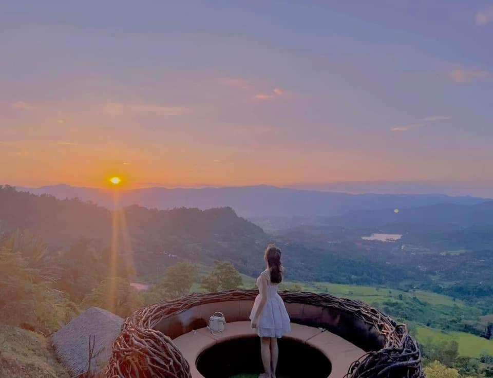 Ecolodge Ke Nenh Dien Bien Ban Hin Lom Εξωτερικό φωτογραφία