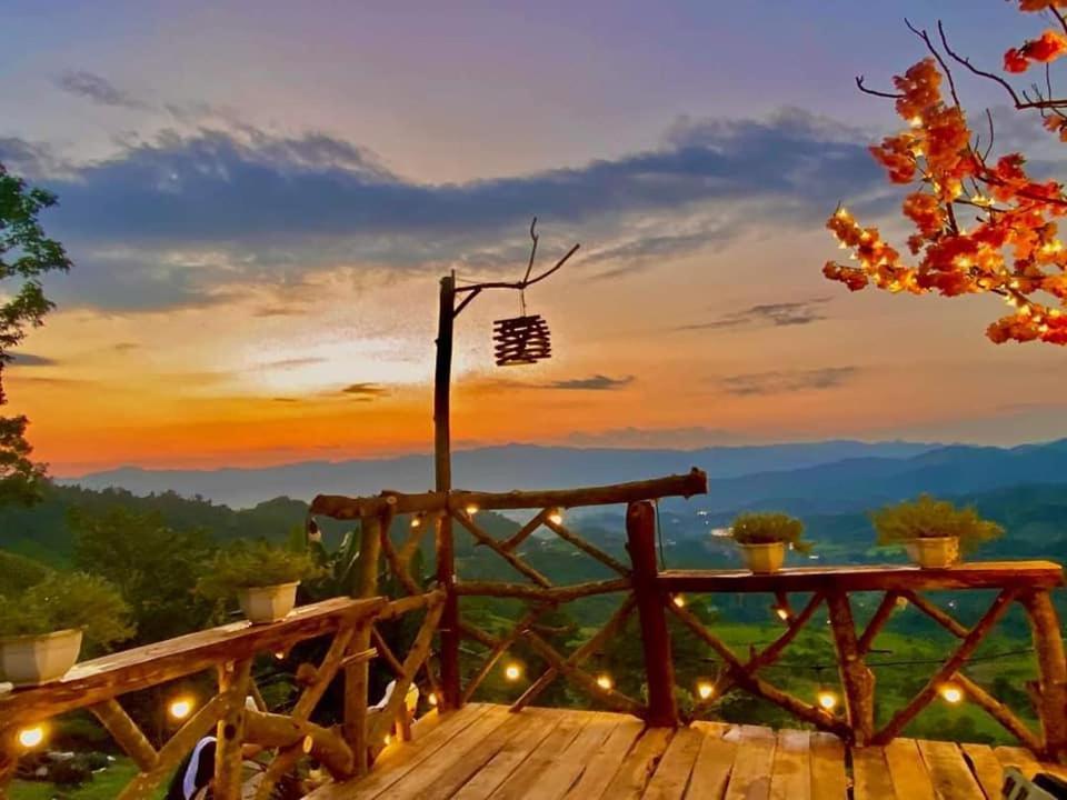 Ecolodge Ke Nenh Dien Bien Ban Hin Lom Εξωτερικό φωτογραφία