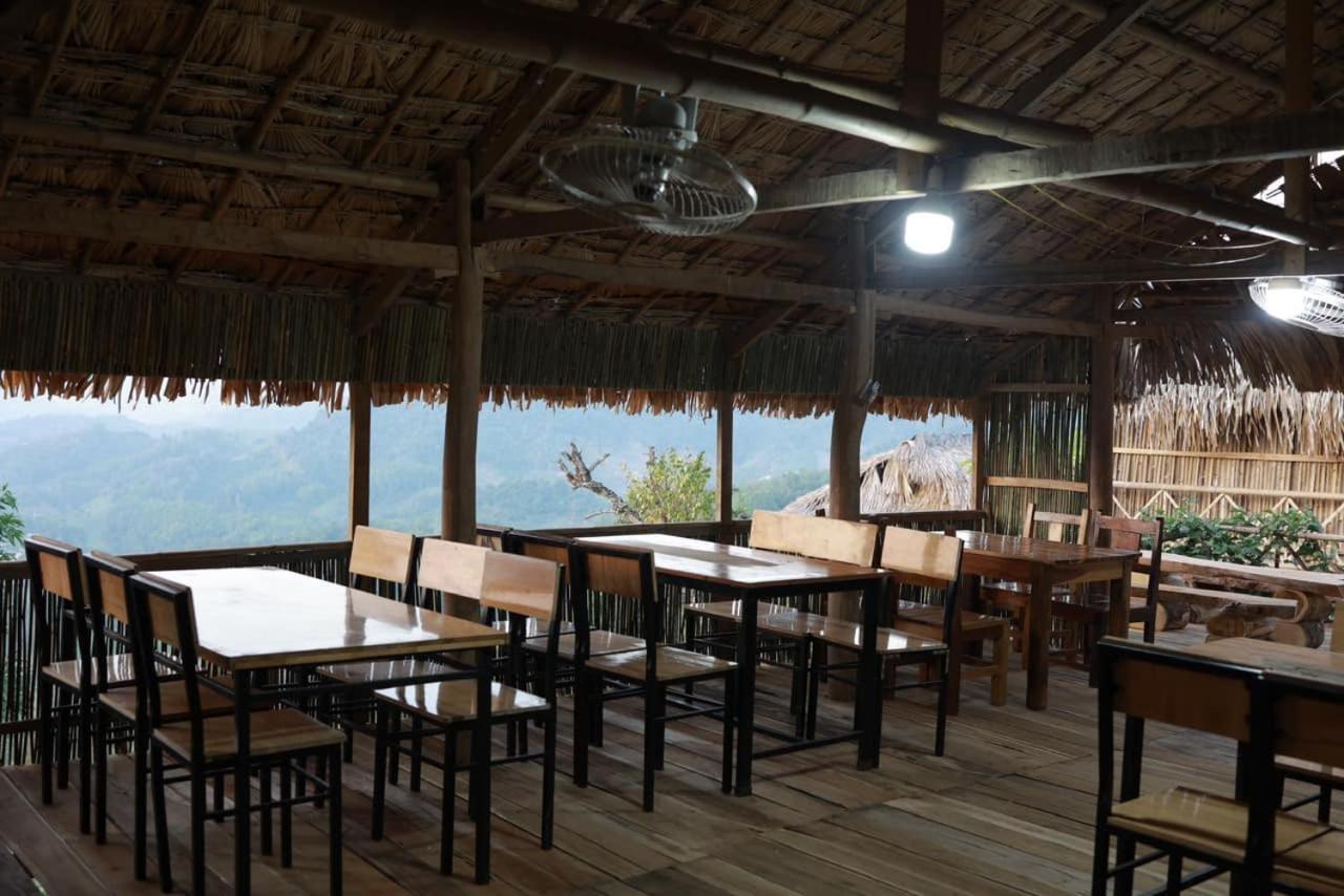 Ecolodge Ke Nenh Dien Bien Ban Hin Lom Εξωτερικό φωτογραφία