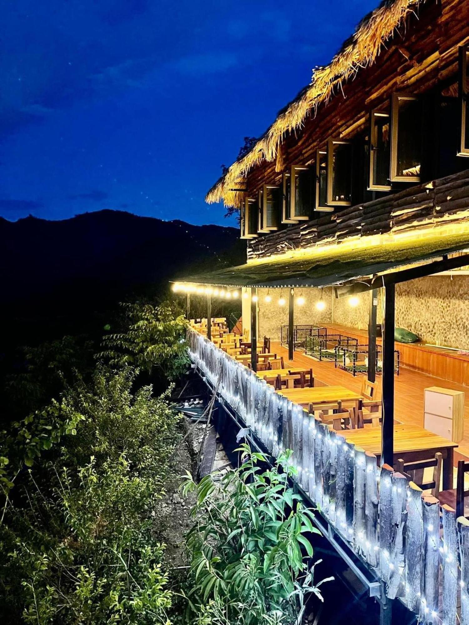 Ecolodge Ke Nenh Dien Bien Ban Hin Lom Εξωτερικό φωτογραφία