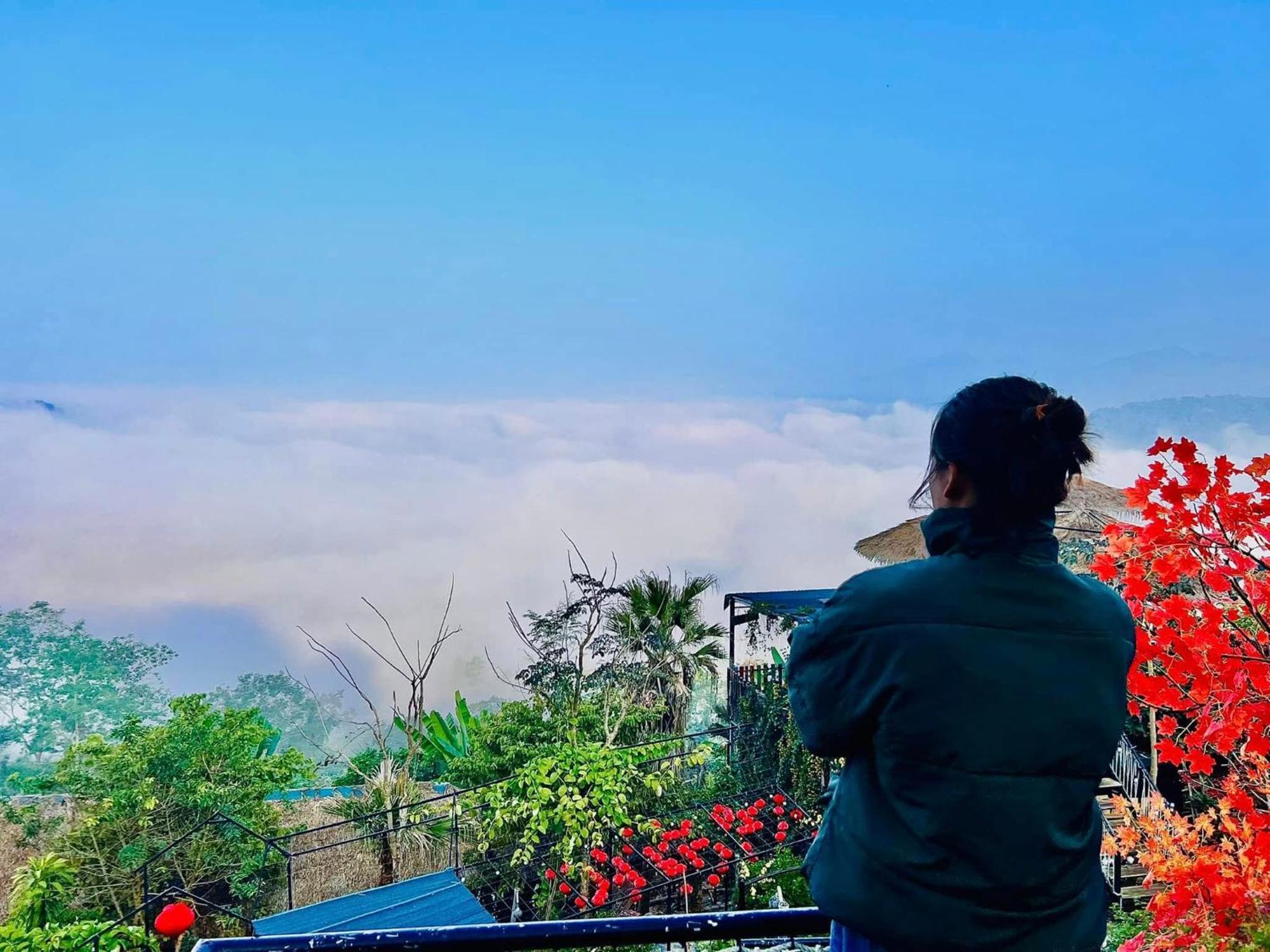 Ecolodge Ke Nenh Dien Bien Ban Hin Lom Εξωτερικό φωτογραφία