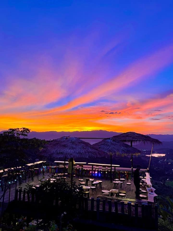 Ecolodge Ke Nenh Dien Bien Ban Hin Lom Εξωτερικό φωτογραφία