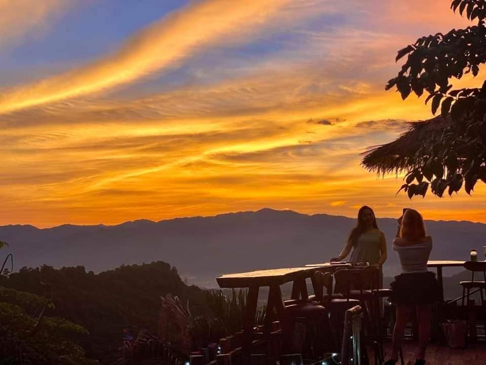 Ecolodge Ke Nenh Dien Bien Ban Hin Lom Εξωτερικό φωτογραφία
