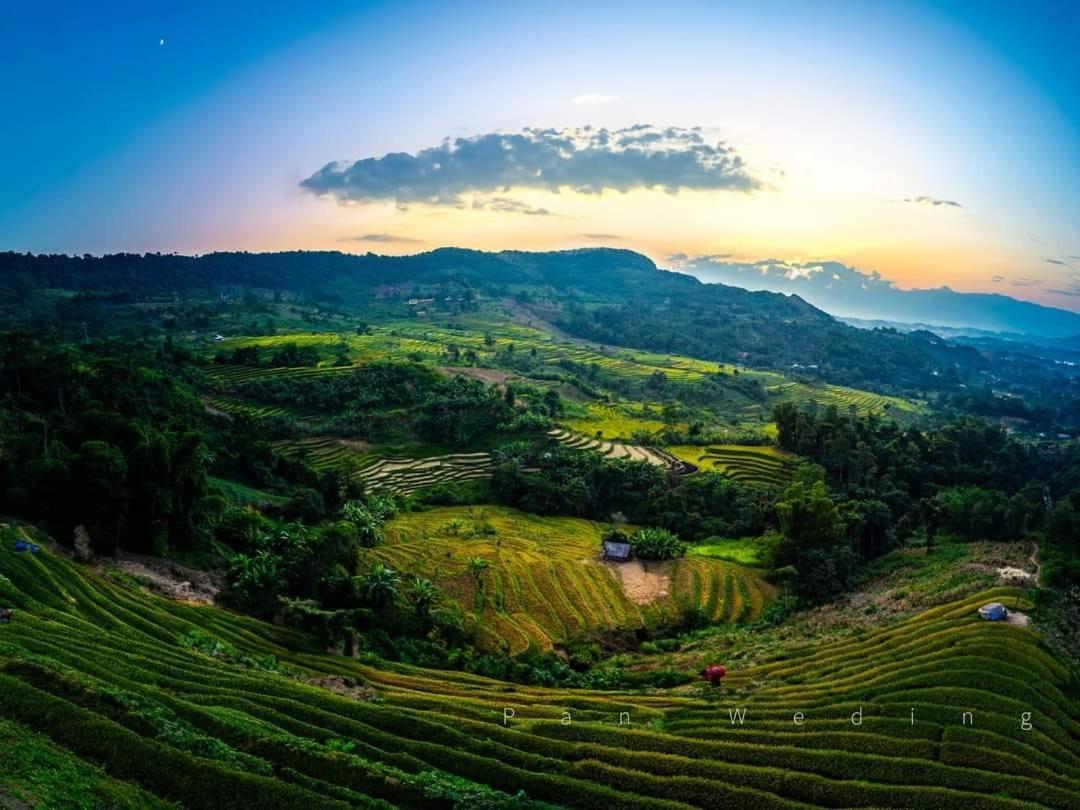 Ecolodge Ke Nenh Dien Bien Ban Hin Lom Εξωτερικό φωτογραφία