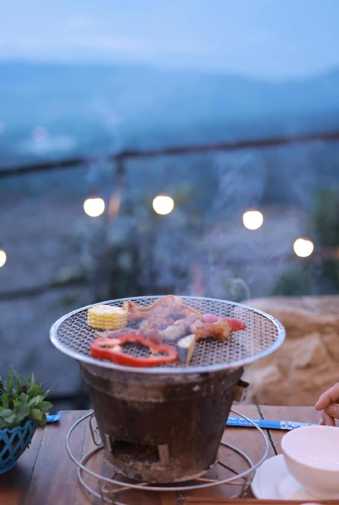 Ecolodge Ke Nenh Dien Bien Ban Hin Lom Εξωτερικό φωτογραφία