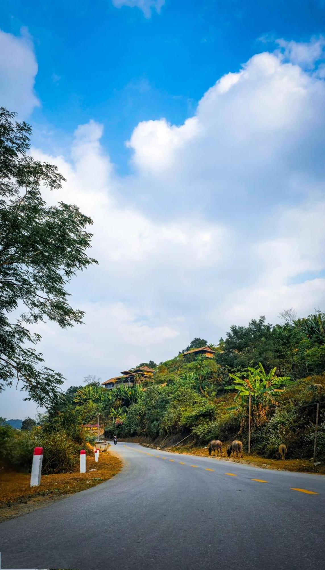 Ecolodge Ke Nenh Dien Bien Ban Hin Lom Εξωτερικό φωτογραφία