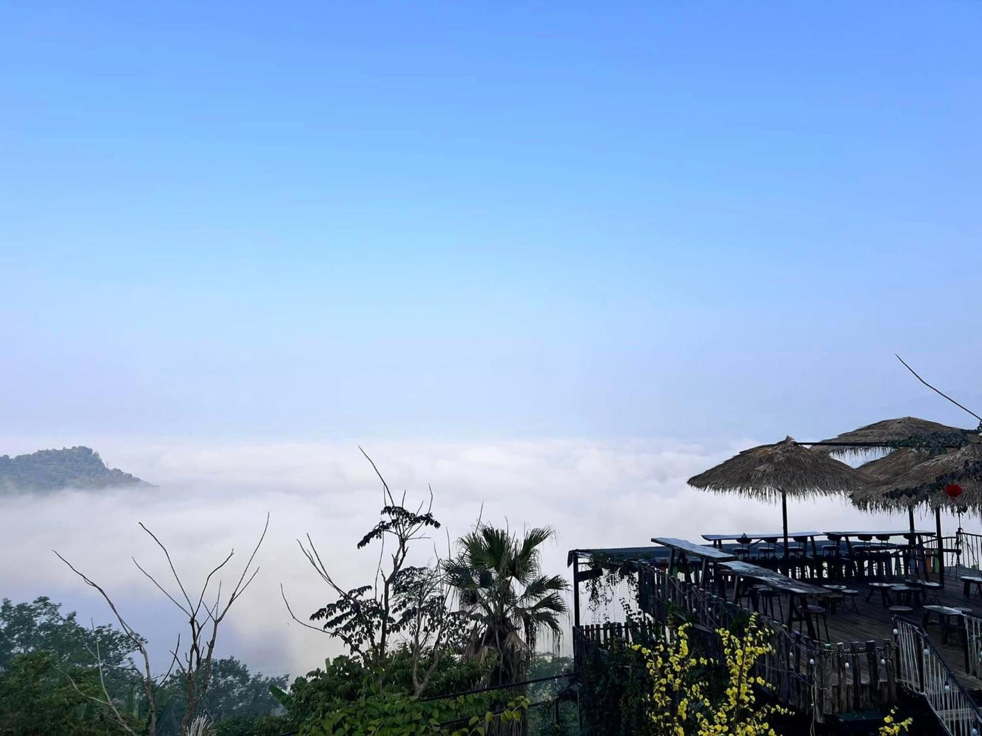 Ecolodge Ke Nenh Dien Bien Ban Hin Lom Εξωτερικό φωτογραφία