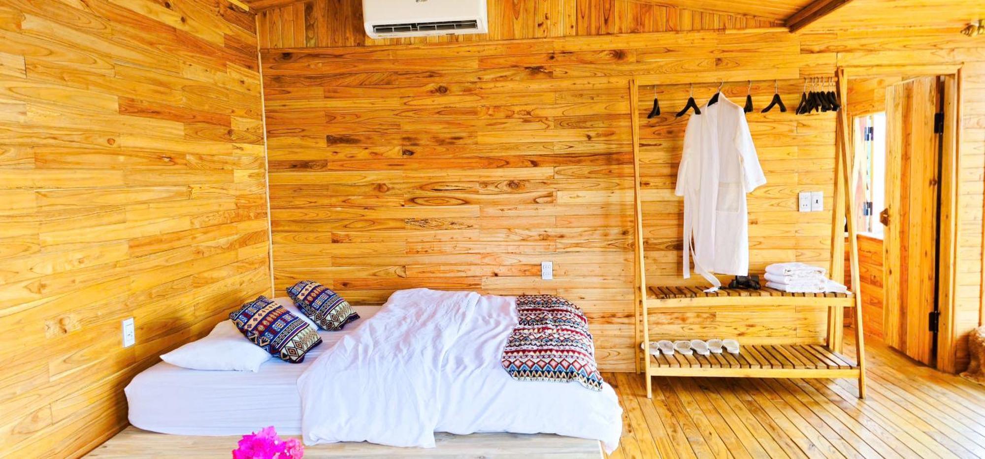 Ecolodge Ke Nenh Dien Bien Ban Hin Lom Εξωτερικό φωτογραφία
