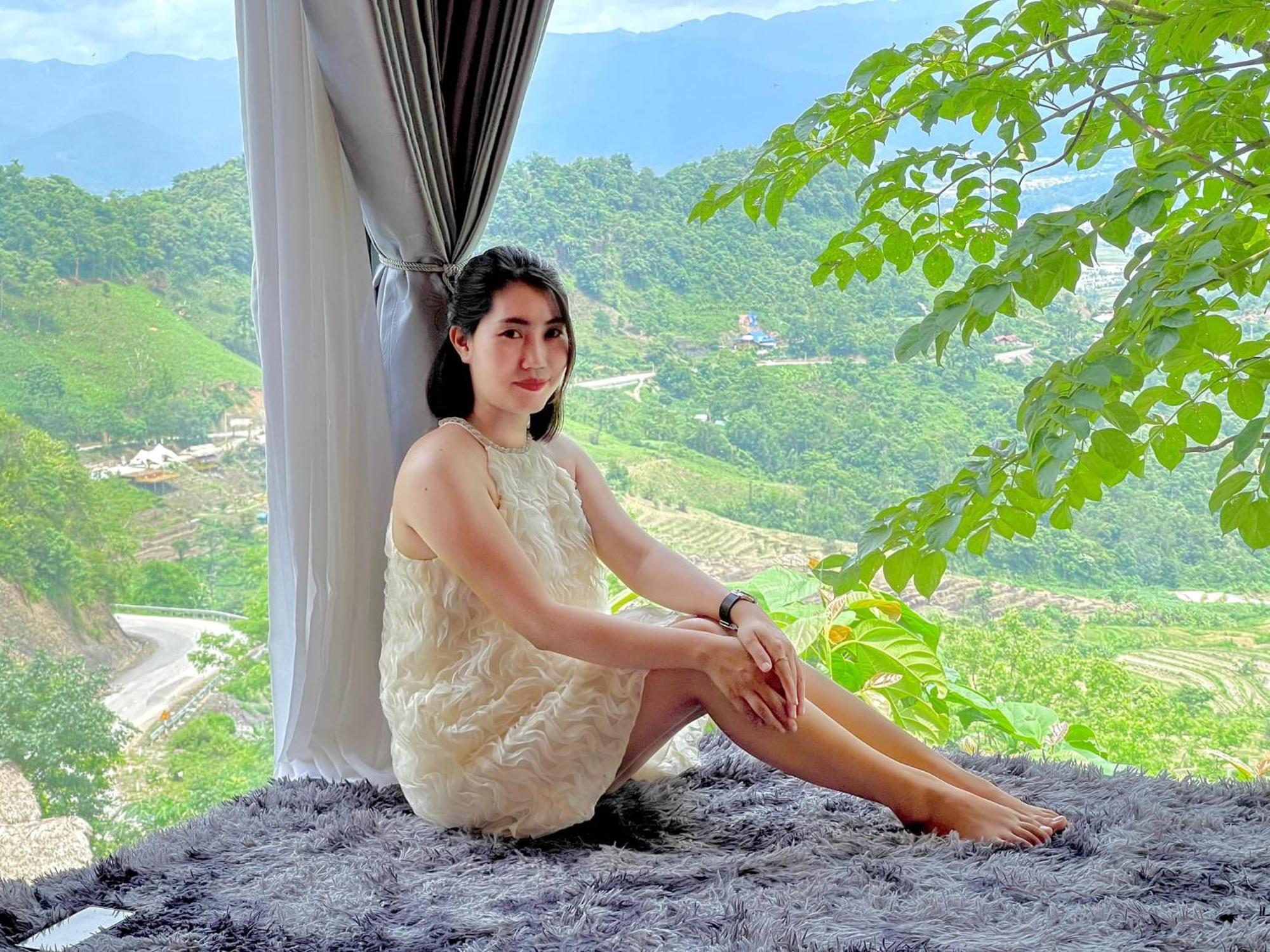 Ecolodge Ke Nenh Dien Bien Ban Hin Lom Εξωτερικό φωτογραφία