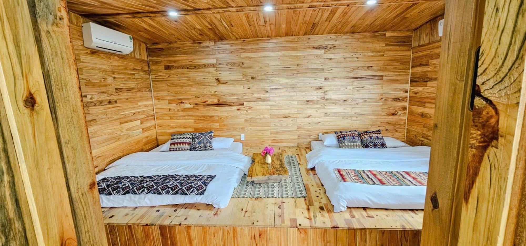 Ecolodge Ke Nenh Dien Bien Ban Hin Lom Εξωτερικό φωτογραφία