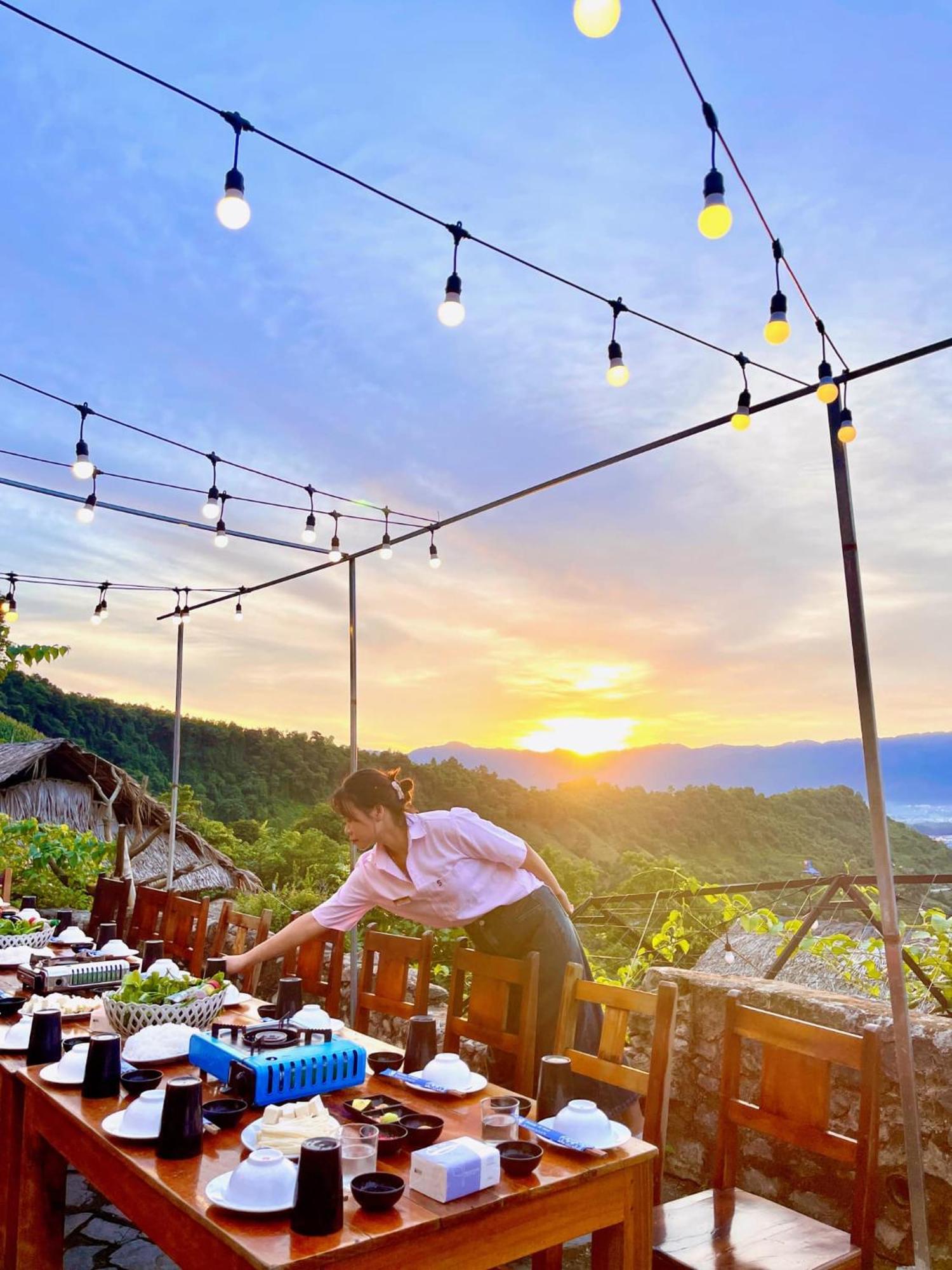 Ecolodge Ke Nenh Dien Bien Ban Hin Lom Εξωτερικό φωτογραφία