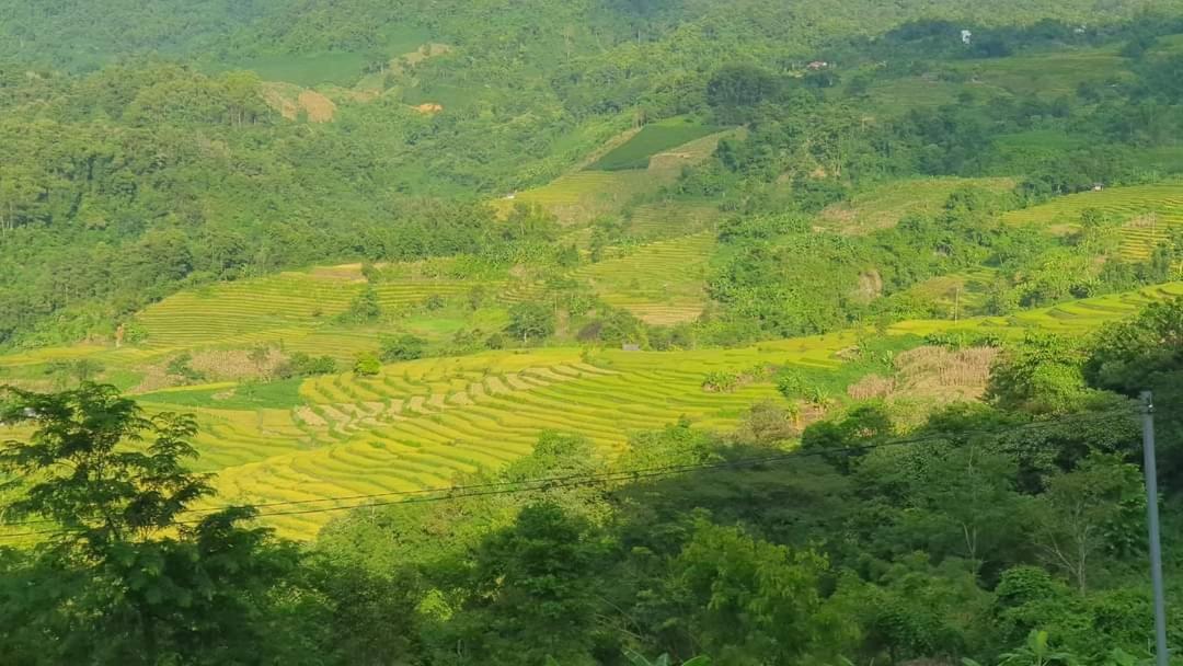 Ecolodge Ke Nenh Dien Bien Ban Hin Lom Εξωτερικό φωτογραφία