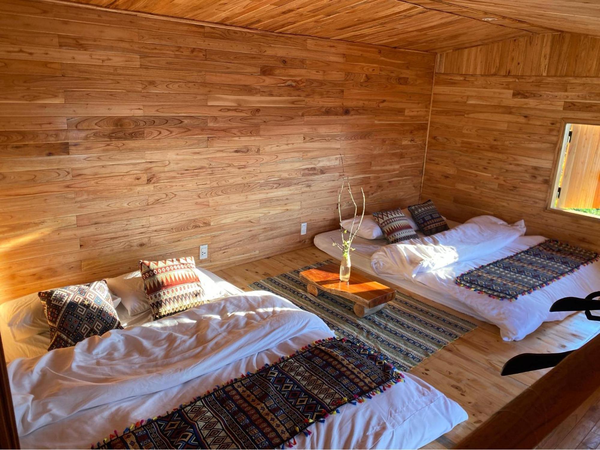 Ecolodge Ke Nenh Dien Bien Ban Hin Lom Δωμάτιο φωτογραφία
