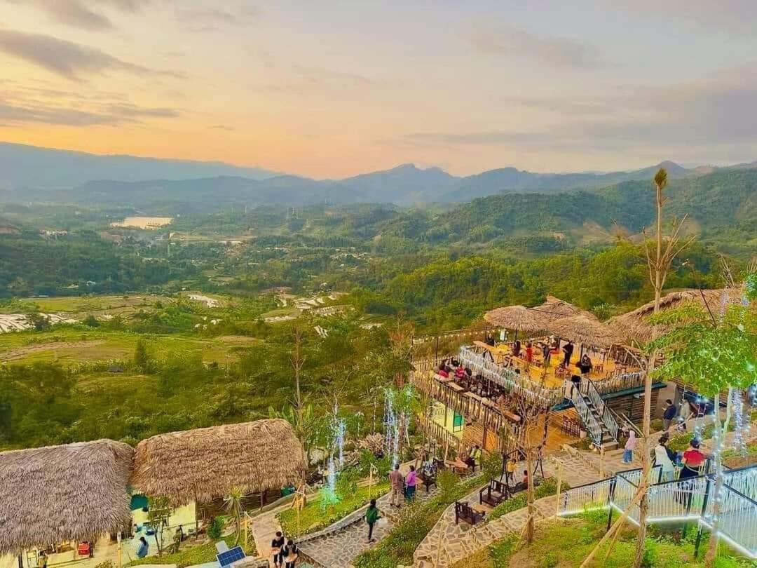 Ecolodge Ke Nenh Dien Bien Ban Hin Lom Εξωτερικό φωτογραφία