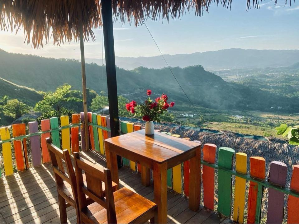 Ecolodge Ke Nenh Dien Bien Ban Hin Lom Εξωτερικό φωτογραφία
