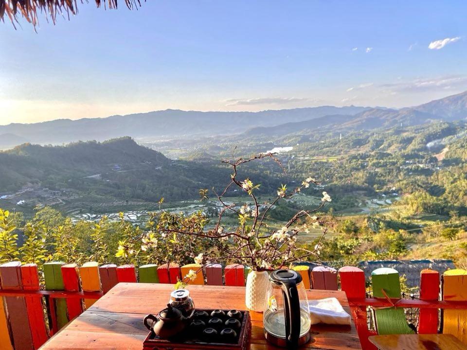 Ecolodge Ke Nenh Dien Bien Ban Hin Lom Εξωτερικό φωτογραφία