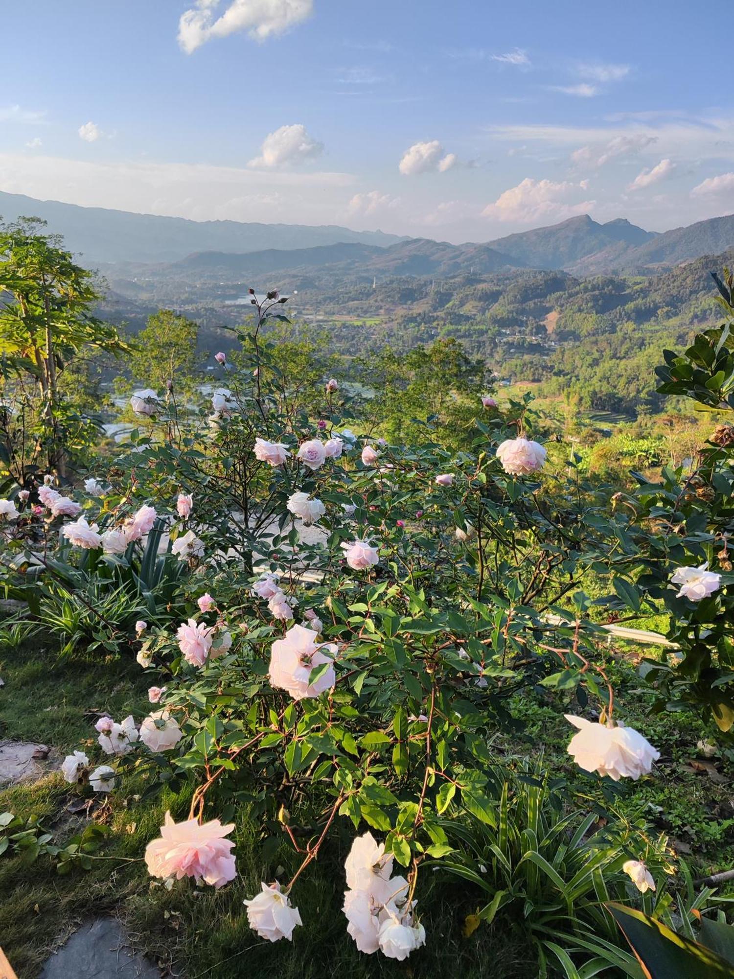 Ecolodge Ke Nenh Dien Bien Ban Hin Lom Εξωτερικό φωτογραφία